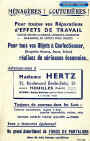 buvard  hertz Houilles 78800