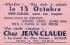 buvard jean-claude Houilles 78800